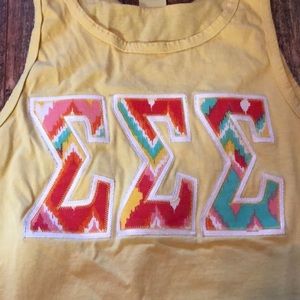 Tri sigma tank